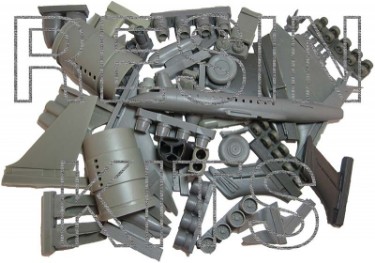 Resin kits
