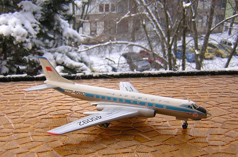 Tu-124