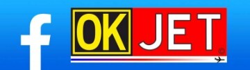 Facebook OK-Jet Logo